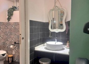 Bagno - Ristorante piazza San Domenico, Albenga - foto 13