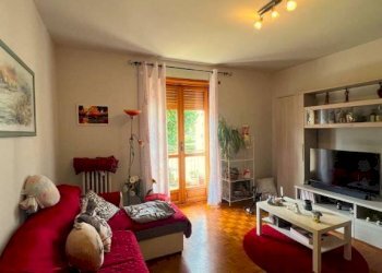 Soggiorno - Trilocale via Brigata Taurinense, 6, Luserna San Giovanni - foto 2