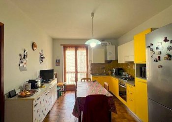 Cucina - Trilocale via Brigata Taurinense, 6, Luserna San Giovanni - foto 6