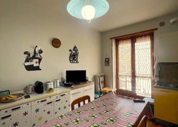 Cucina - Trilocale via Brigata Taurinense, 6, Luserna San Giovanni - foto 8