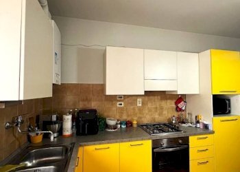 Cucina - Trilocale via Brigata Taurinense, 6, Luserna San Giovanni - foto 9