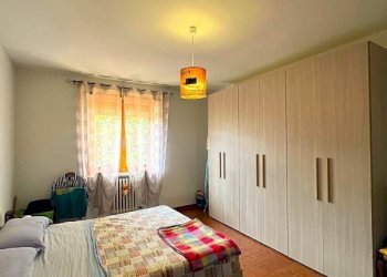 Camera da letto - Trilocale via Brigata Taurinense, 6, Luserna San Giovanni - foto 11