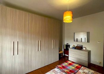 Camera da letto - Trilocale via Brigata Taurinense, 6, Luserna San Giovanni - foto 12
