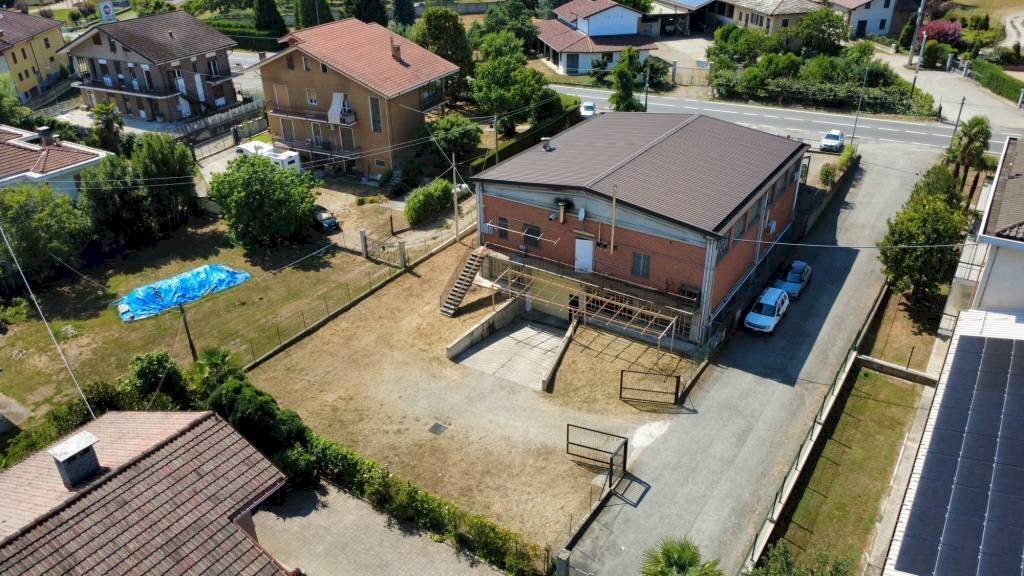 Facciata - Capannone Stradale Pinerolo, 58, Bricherasio - foto 2