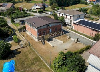 Facciata - Capannone Stradale Pinerolo, 58, Bricherasio - foto 1