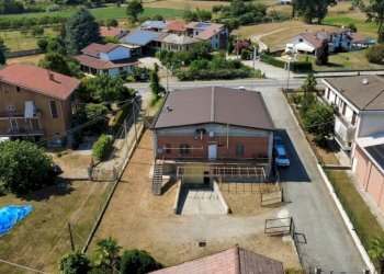 Facciata - Capannone Stradale Pinerolo, 58, Bricherasio - foto 21