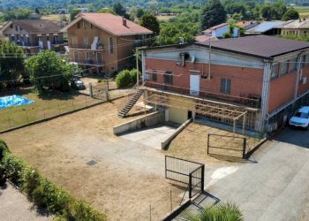 Facciata - Capannone Stradale Pinerolo, 58, Bricherasio - foto 28