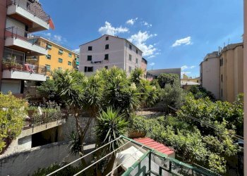 Vista - Bilocale via Giuseppe Pessale, 6A, Genova (zona Nervi) - foto 1