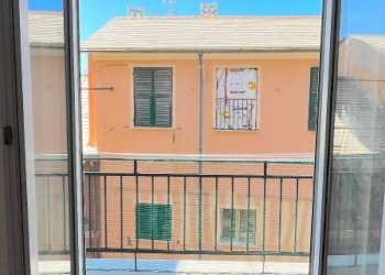 Balcone - Bilocale via Giuseppe Pessale, 6A, Genova (zona Nervi) - foto 5