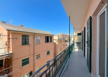 Balcone - Bilocale via Giuseppe Pessale, 6A, Genova (zona Nervi) - foto 9