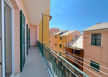 Balcone - Bilocale via Giuseppe Pessale, 6A, Genova (zona Nervi) - foto 10