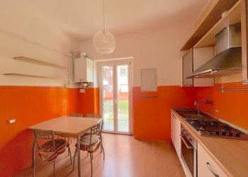 Cucina - Bilocale via Giuseppe Pessale, 6A, Genova (zona Nervi) - foto 12