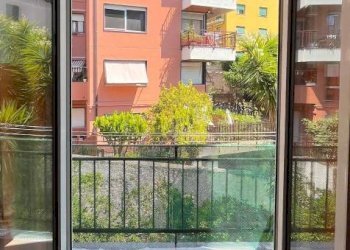 Balcone - Bilocale via Giuseppe Pessale, 6A, Genova (zona Nervi) - foto 14