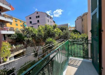 Balcone - Bilocale via Giuseppe Pessale, 6A, Genova (zona Nervi) - foto 15