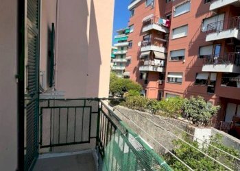 Balcone - Bilocale via Giuseppe Pessale, 6A, Genova (zona Nervi) - foto 16