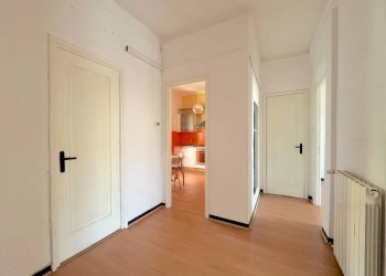 Ingresso - Bilocale via Giuseppe Pessale, 6A, Genova (zona Nervi) - foto 17