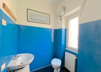 Bagno - Bilocale via Giuseppe Pessale, 6A, Genova (zona Nervi) - foto 18