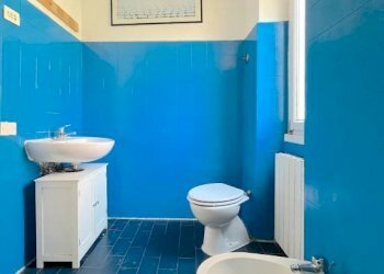 Bagno - Bilocale via Giuseppe Pessale, 6A, Genova (zona Nervi) - foto 20