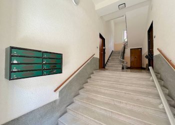 Interno palazzo - Bilocale via Giuseppe Pessale, 6A, Genova (zona Nervi) - foto 21