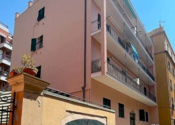 Facciata - Bilocale via Giuseppe Pessale, 6A, Genova (zona Nervi) - foto 22