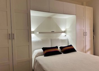 Camera da letto - Three-room apartment via Caravaggio, 54, Monte Argentario - photo 10
