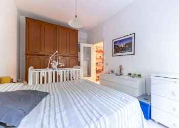 Camera da letto 4. - Bilocale viale Beata Vergine del Carmelo, Roma (zona Mostacciano) - foto 18