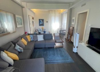 Salone - Quadrilocale via Madonnetta, Santa Margherita Ligure - foto 1