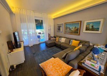 Salone - Quadrilocale via Madonnetta, Santa Margherita Ligure - foto 3