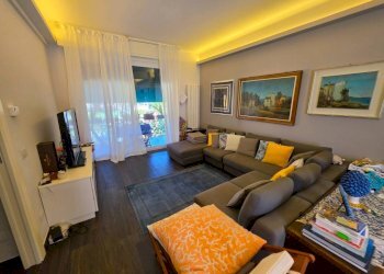 Salone - Quadrilocale via Madonnetta, Santa Margherita Ligure - foto 4