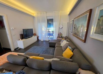 Salone - Quadrilocale via Madonnetta, Santa Margherita Ligure - foto 5