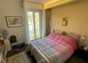 Camera da letto - Quadrilocale via Madonnetta, Santa Margherita Ligure - foto 9