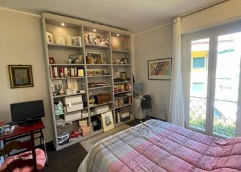 Camera da letto - Quadrilocale via Madonnetta, Santa Margherita Ligure - foto 14