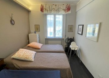 Camera da letto - Quadrilocale via Madonnetta, Santa Margherita Ligure - foto 15