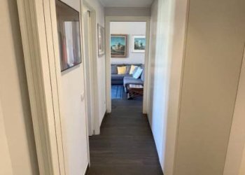 Corridoio - Quadrilocale via Madonnetta, Santa Margherita Ligure - foto 18