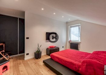 Camera da letto - Villa via Casale, San Mauro Torinese - photo 48