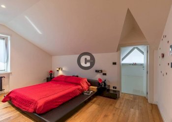 Camera da letto - Villa via Casale, San Mauro Torinese - photo 49