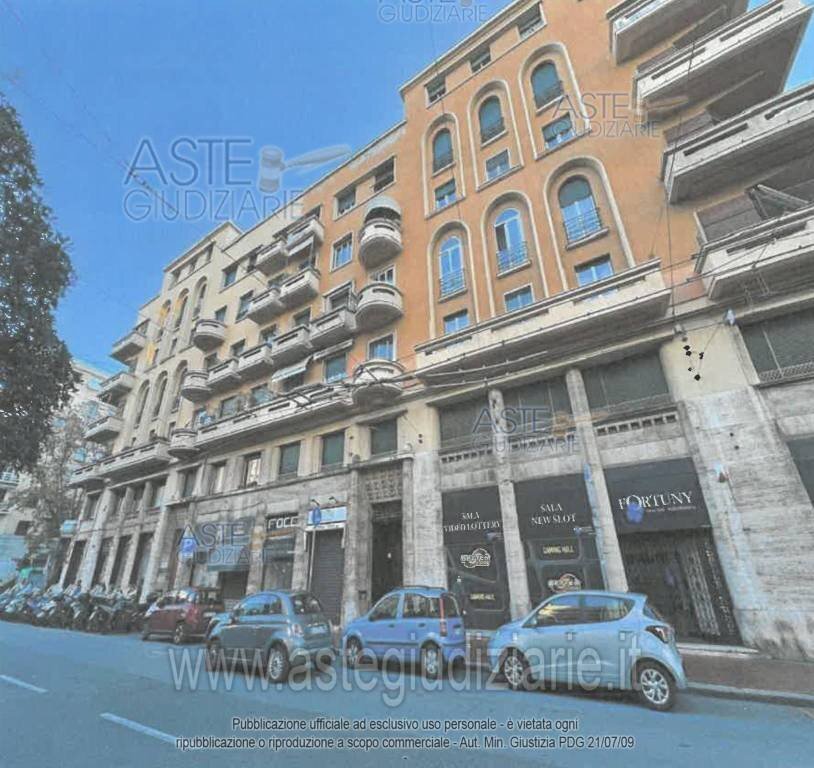 Facciata - Apartment at auction via Alessandro Rimassa, 66, Genova (neighborhood Foce) - photo 1