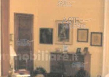 Salone - Apartment at auction via Alessandro Rimassa, 66, Genova (neighborhood Foce) - photo 2