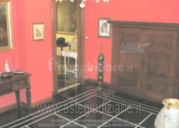 Salone - Apartment at auction via Alessandro Rimassa, 66, Genova (neighborhood Foce) - photo 3