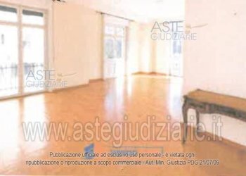 Salone - Apartment at auction via Alessandro Rimassa, 66, Genova (neighborhood Foce) - photo 7
