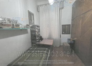 Camera da letto - Apartment at auction via Alessandro Rimassa, 66, Genova (neighborhood Foce) - photo 11