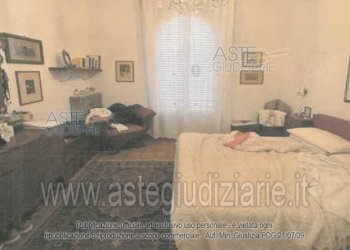 Camera da letto - Apartment at auction via Alessandro Rimassa, 66, Genova (neighborhood Foce) - photo 12