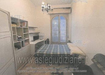 Camera da letto - Apartment at auction via Alessandro Rimassa, 66, Genova (neighborhood Foce) - photo 13