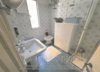 Bagno - Apartment at auction via Alessandro Rimassa, 66, Genova (neighborhood Foce) - photo 16