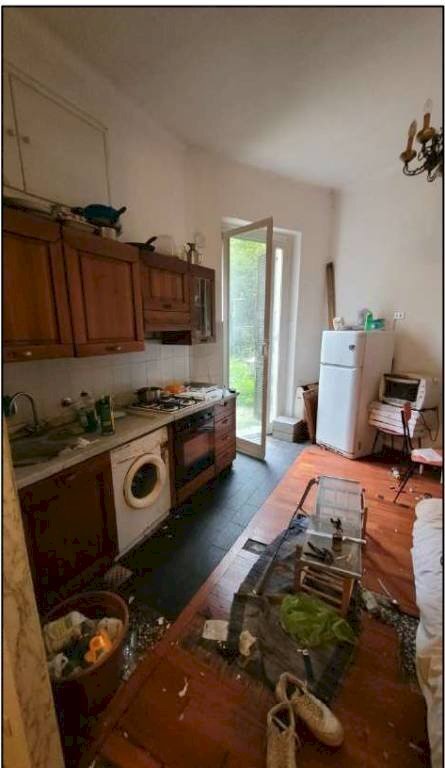 Cucina - Appartamento all'asta salita di San Nicolosio, 8, Genova (zona Principe) - foto 3