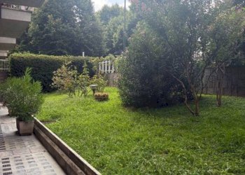 Giardino - Trilocale via Monte Ortigara, 34, Torino (zona Pozzo Strada) - foto 5