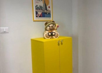 Camera da letto - Trilocale via Monte Ortigara, 34, Torino (zona Pozzo Strada) - foto 12