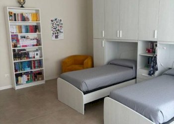 Camera da letto - Trilocale via Monte Ortigara, 34, Torino (zona Pozzo Strada) - foto 16