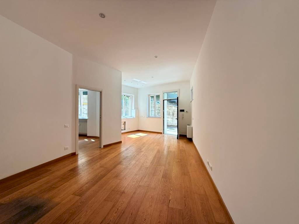 Salone - Appartamento via Montallegro, 32G, Genova (zona Albaro) - foto 2