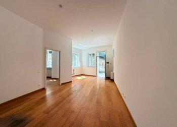 Salone - Appartamento via Montallegro, 32G, Genova (zona Albaro) - foto 2